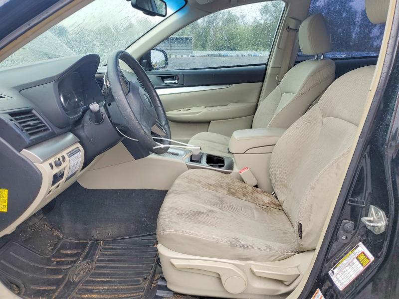 52968616 :رقم المزاد ، 4S4BRBAC8C3279229 vin ، 2012 Subaru Outback مزاد بيع
