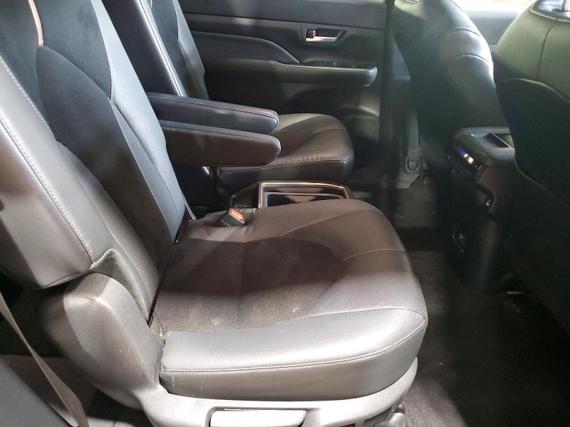 Продажа на аукционе авто 2024 Toyota Grand Highlander Hybrid, vin: 5TDADAB55RS005275, номер лота: 54603726
