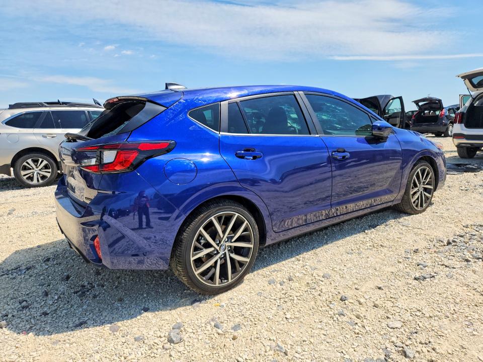 2026 Subaru Impreza მანქანა იყიდება აუქციონზე, vin: JF1GUAFC9T8223000, აუქციონის ნომერი: 52863946