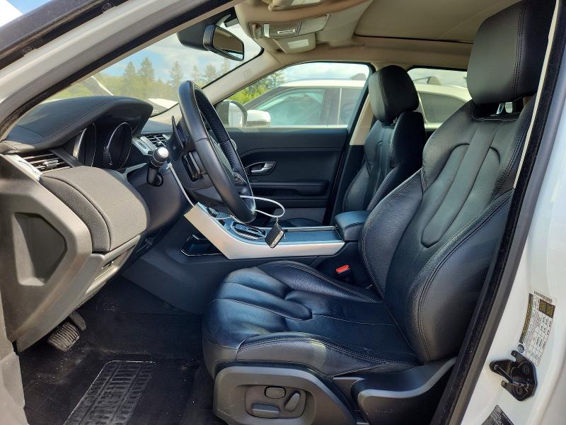 Aukcja sprzedaży 2015 Land Rover Range Rover Evoque, vin: SALVP2BG7FH021650, numer aukcji: 54992396