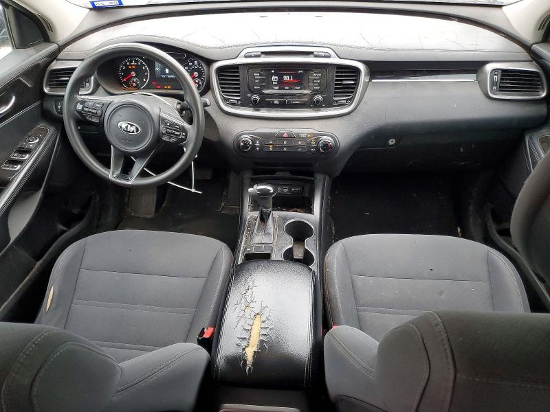 2016 Kia Sorento მანქანა იყიდება აუქციონზე, vin: 5XYPG4A56GG002495, აუქციონის ნომერი: 53942606