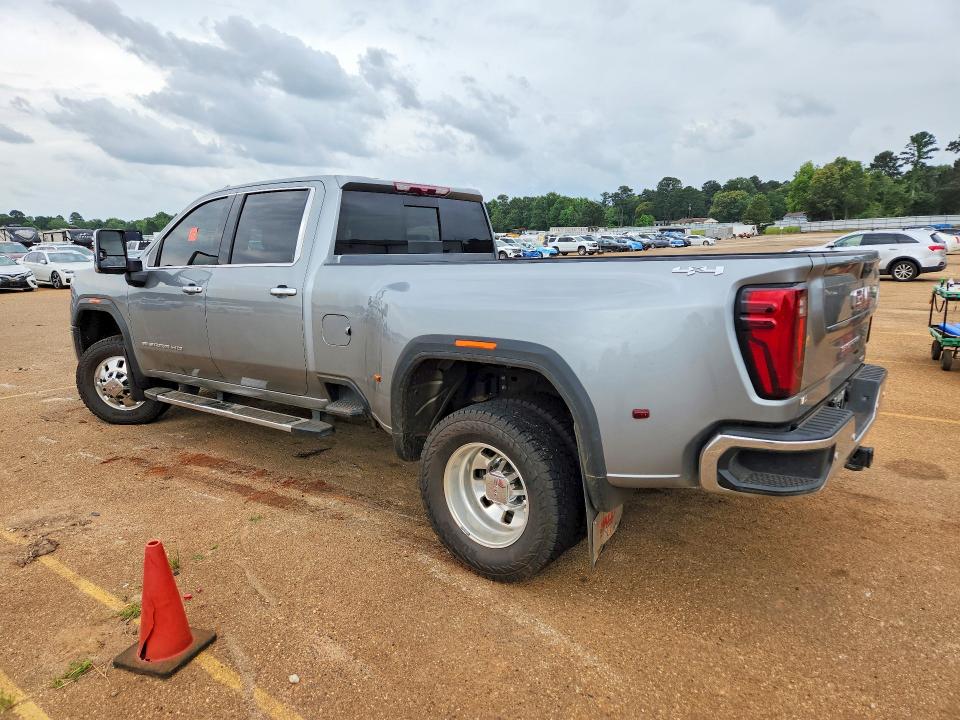 Auction sale of the 2025 Gmc Sierra, vin: 1GT4UUEY7SF277479, lot number: 53723406