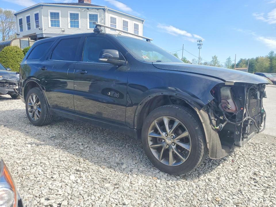 Aukcja sprzedaży 2014 Dodge Durango, vin: 1C4RDJDG5EC593773, numer aukcji: 52764236