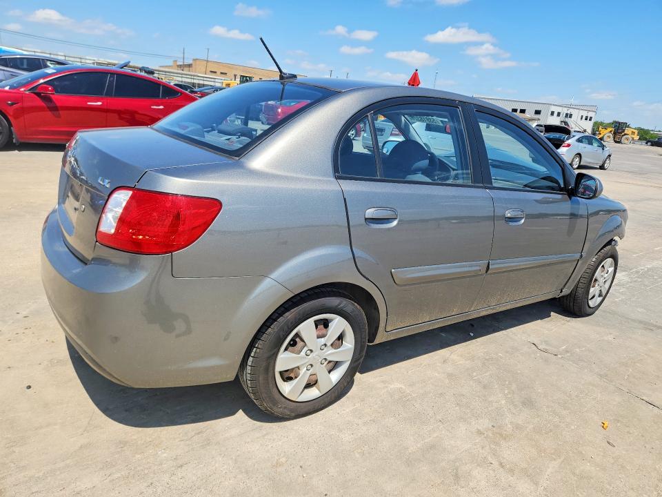Aukcja sprzedaży 2010 Kia Rio, vin: KNADH4A35A6640274, numer aukcji: 53918326