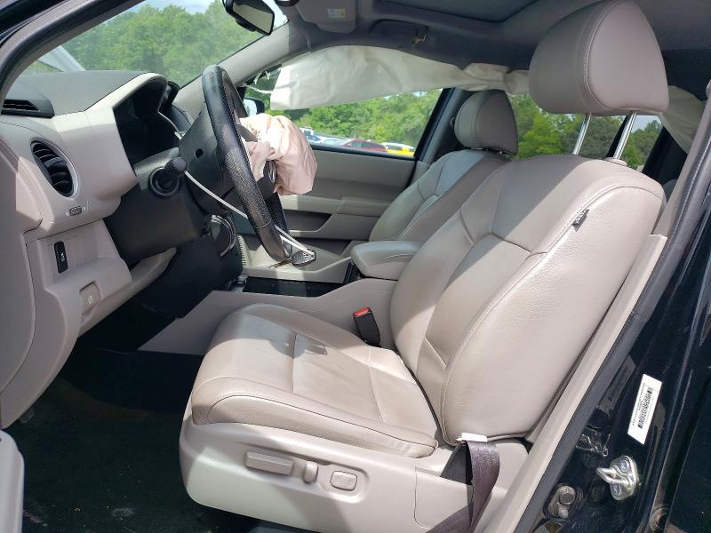 Продажа на аукционе авто 2015 Honda Pilot, vin: 5FNYF3H52FB021509, номер лота: 52379836