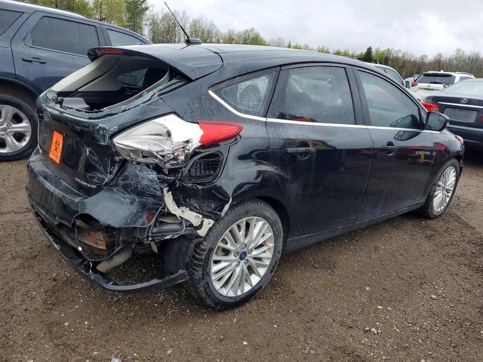 2017 Ford Focus მანქანა იყიდება აუქციონზე, vin: 1FADP3N26HL334770, აუქციონის ნომერი: 52810446