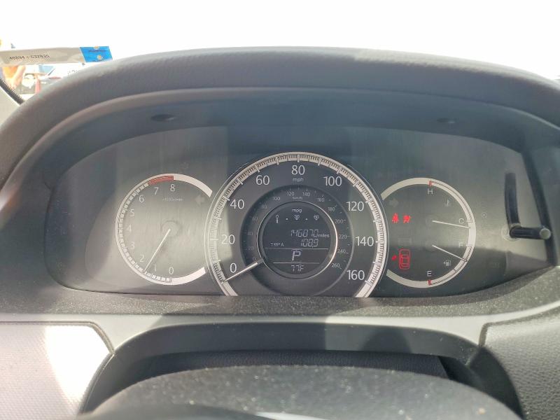 2015 Honda Accord მანქანა იყიდება აუქციონზე, vin: 1HGCR2F35FA164980, აუქციონის ნომერი: 53965286