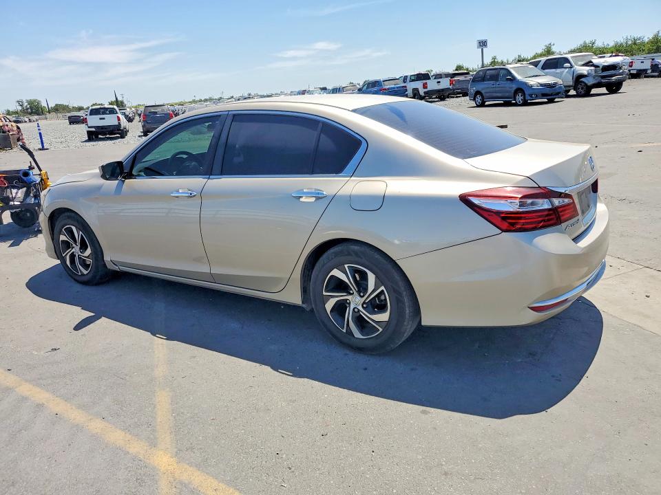 53396246 :رقم المزاد ، 1HGCR2F3XHA086604 vin ، 2017 Honda Accord مزاد بيع
