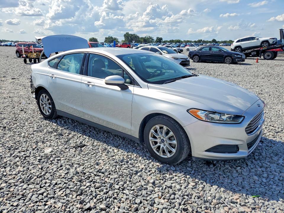 54864846 :رقم المزاد ، 3FA6P0G74GR311679 vin ، 2016 Ford Fusion مزاد بيع