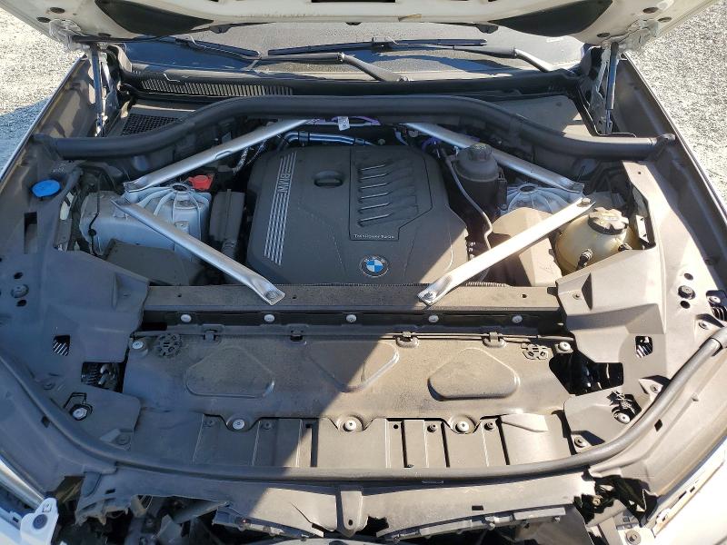 2022 Bmw X5 მანქანა იყიდება აუქციონზე, vin: 5UXCR4C06N9J35300, აუქციონის ნომერი: 53876076