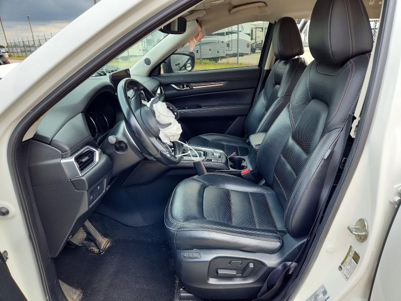2023 Mazda Cx-5 მანქანა იყიდება აუქციონზე, vin: JM3KFBDM3P0188689, აუქციონის ნომერი: 54549296