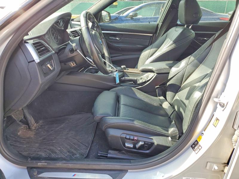 Aukcja sprzedaży 2017 Bmw 330, vin: WBA8D9C55HK678002, numer aukcji: 54824046