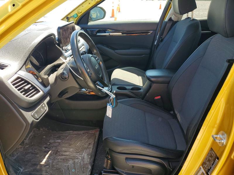 Продаж на аукціоні авто 2022 Kia Seltos, vin: KNDEUCA21N7303637, номер лоту: 55060436