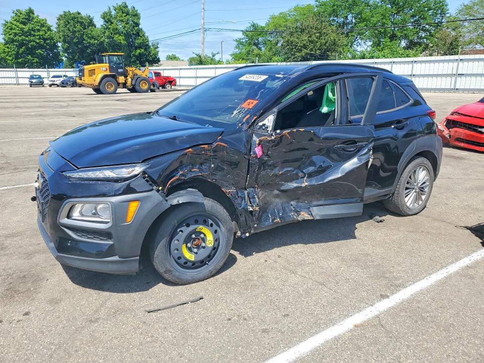 Продаж на аукціоні авто 2021 Hyundai Kona, vin: KM8K2CAA3MU690185, номер лоту: 54699206