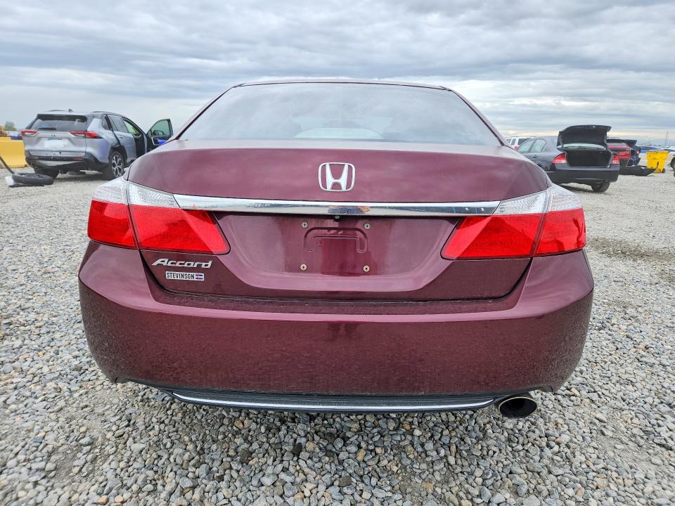 Продажа на аукционе авто 2013 Honda Accord, vin: 1HGCR2F39DA179754, номер лота: 54888946