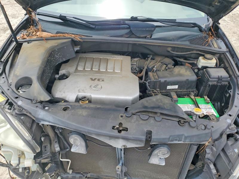 2008 Lexus Rx მანქანა იყიდება აუქციონზე, vin: 2T2GK31U08C035680, აუქციონის ნომერი: 52820136