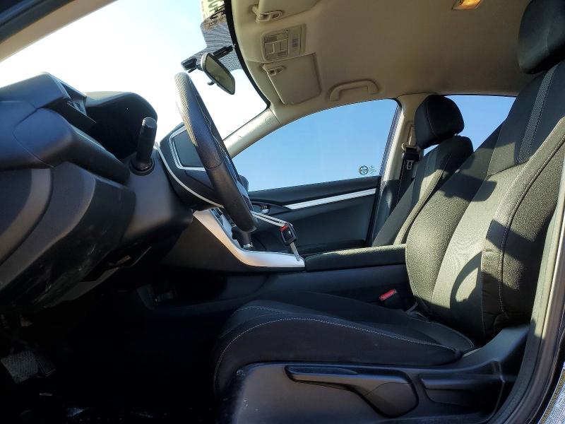 Aukcja sprzedaży 2016 Honda Civic, vin: 2HGFC2F57GH019376, numer aukcji: 54392466
