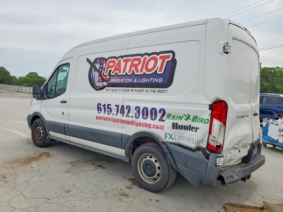 Продаж на аукціоні авто 2017 Ford Transit, vin: 1FTYE1CMXHKA70744, номер лоту: 53427306