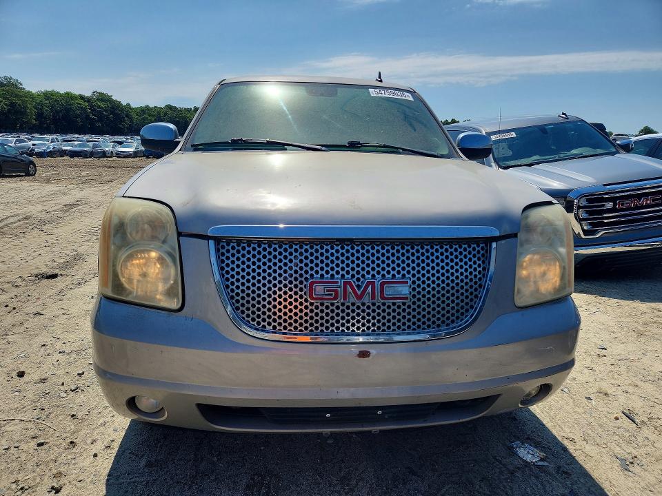 54759036 :رقم المزاد ، 1GKFK13067J121842 vin ، 2007 Gmc Yukon مزاد بيع