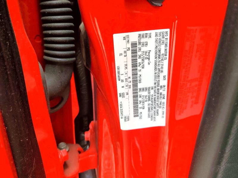 Продажа на аукционе авто 2014 Ford Focus, vin: 1FADP3F29EL139899, номер лота: 53824726
