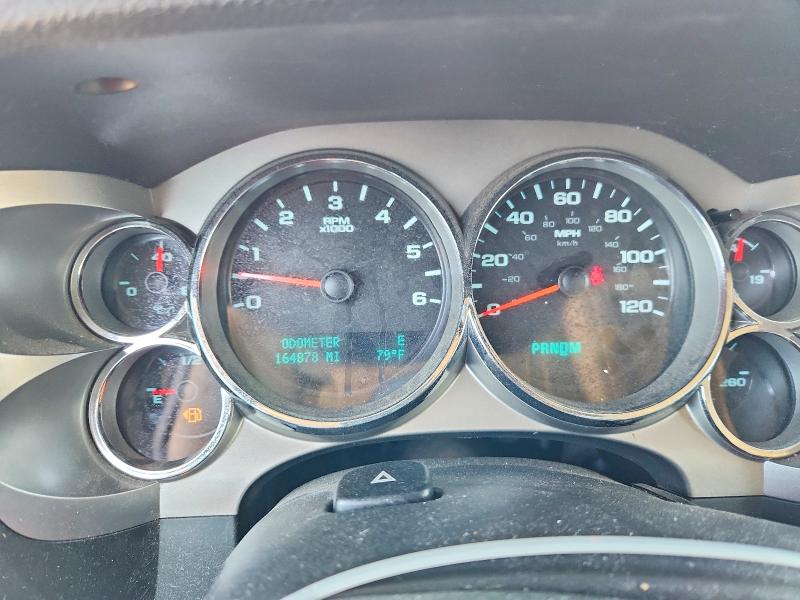 2011 Chevrolet Silverado მანქანა იყიდება აუქციონზე, vin: 3GCPKSE30BG287118, აუქციონის ნომერი: 53467156
