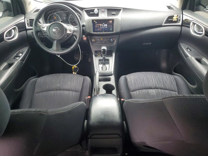 2017 Nissan Sentra მანქანა იყიდება აუქციონზე, vin: 3N1AB7AP4HY236383, აუქციონის ნომერი: 54515296