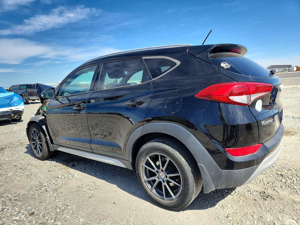 Продаж на аукціоні авто 2017 Hyundai Tucson, vin: KM8J3CA25HU527528, номер лоту: 53291326