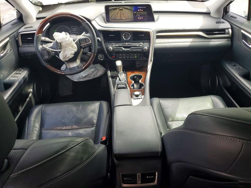2019 Lexus Rx 350 მანქანა იყიდება აუქციონზე, vin: 2T2ZZMCA2KC124042, აუქციონის ნომერი: 52826606