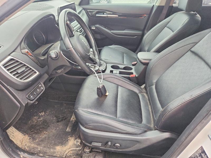 Продаж на аукціоні авто 2023 Kia Seltos, vin: KNDETCA24P7400062, номер лоту: 52028736