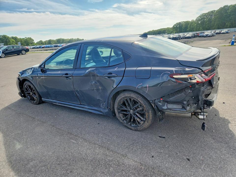 Aukcja sprzedaży 2025 Toyota Camry, vin: 4T1DAACK8SU026905, numer aukcji: 55126446