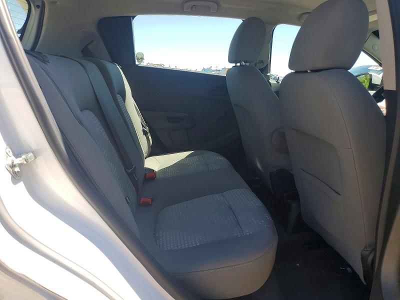 52104746 :رقم المزاد ، 1G1JG6SB0L4102163 vin ، 2020 Chevrolet Sonic مزاد بيع