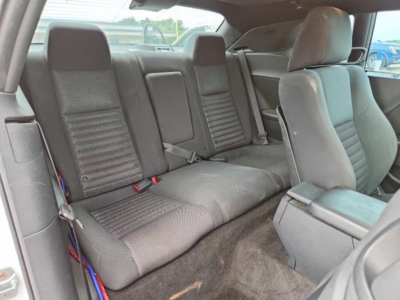 Продаж на аукціоні авто 2011 Dodge Challenger, vin: 2B3CJ5DT4BH502022, номер лоту: 55557396