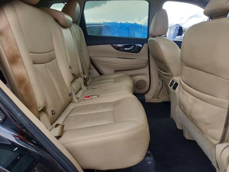 Aukcja sprzedaży 2017 Nissan Rogue, vin: 5N1AT2MT6HC887766, numer aukcji: 54888506