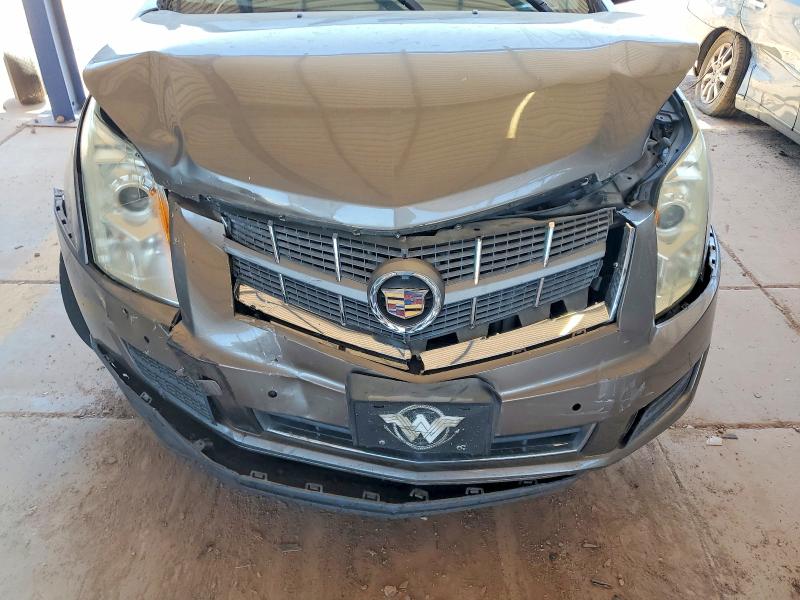 Продажа на аукционе авто 2012 Cadillac Srx, vin: 3GYFNAE38CS627301, номер лота: 52898086