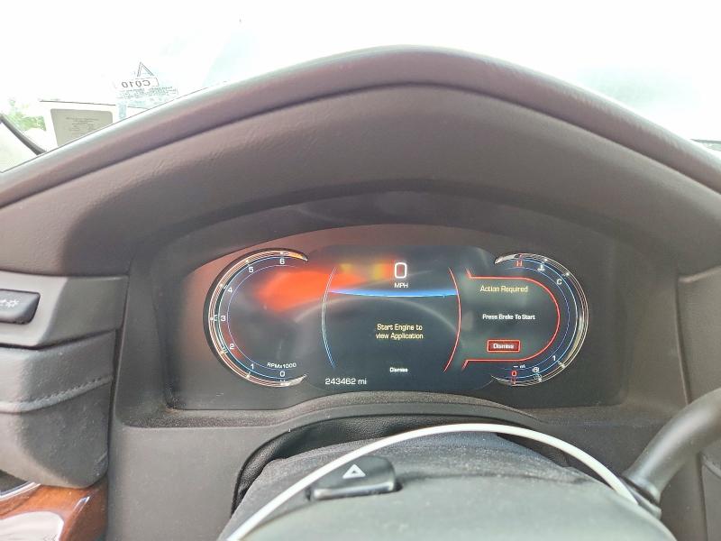 Aukcja sprzedaży 2017 Cadillac Escalade, vin: 1GYS4HKJ9HR113397, numer aukcji: 53106466