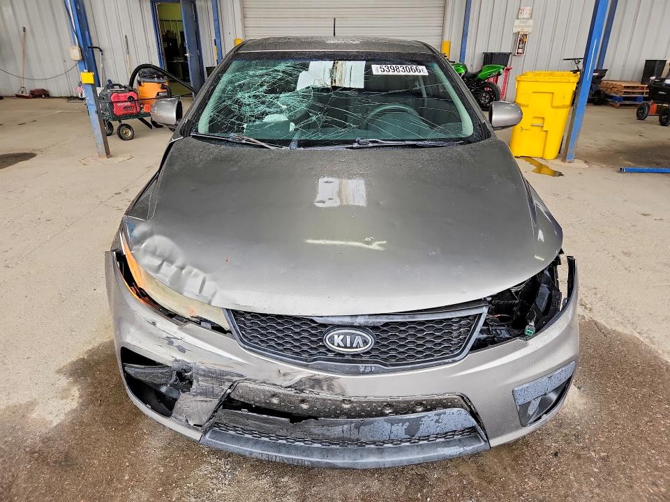 53983066 :رقم المزاد ، KNAFU6A24B5354480 vin ، 2011 Kia Forte مزاد بيع
