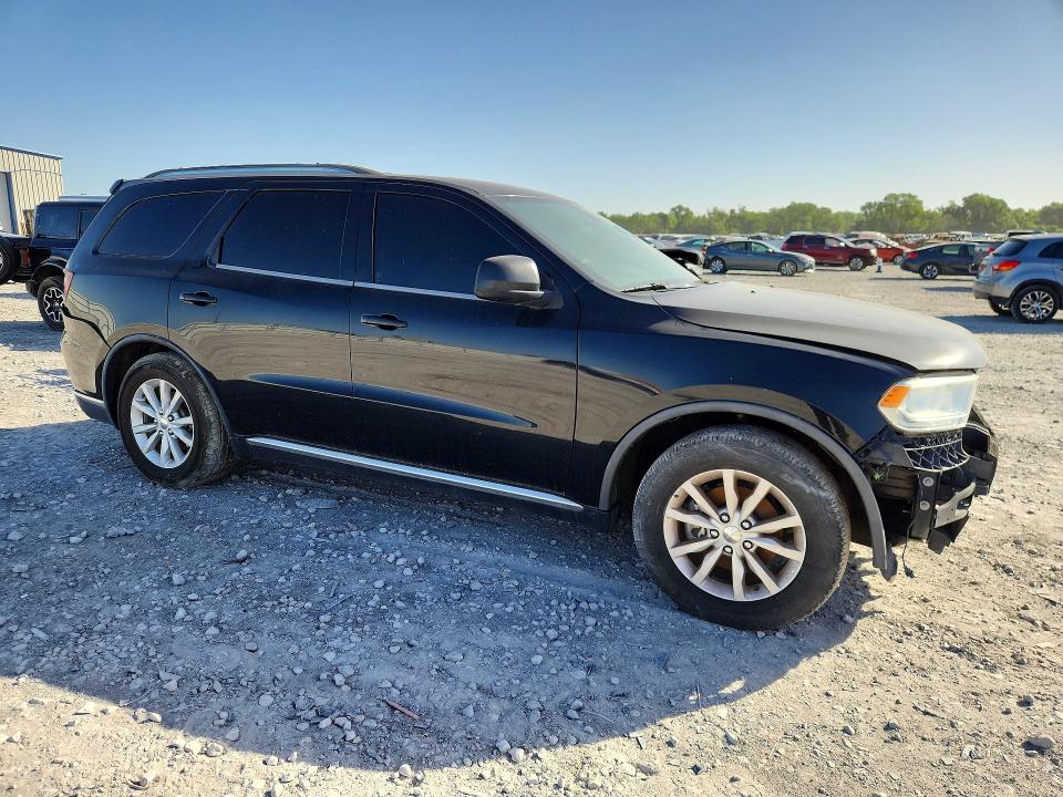 Продажа на аукционе авто 2015 Dodge Durango, vin: 1C4RDHAG7FC244385, номер лота: 53119246