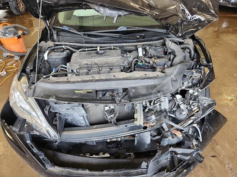 Продажа на аукционе авто 2015 Nissan Sentra, vin: 3N1AB7AP8FY341070, номер лота: 54081406