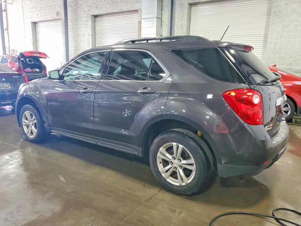 2015 Chevrolet Equinox მანქანა იყიდება აუქციონზე, vin: 1GNALCEK1FZ127830, აუქციონის ნომერი: 52500136