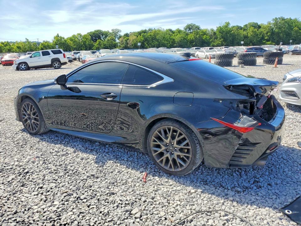 Aukcja sprzedaży 2016 Lexus Rc, vin: JTHHA5BC1G5001576, numer aukcji: 52839206