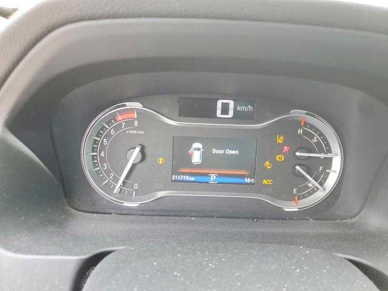 2017 Honda Pilot მანქანა იყიდება აუქციონზე, vin: 5FNYF6H97HB507384, აუქციონის ნომერი: 53875426
