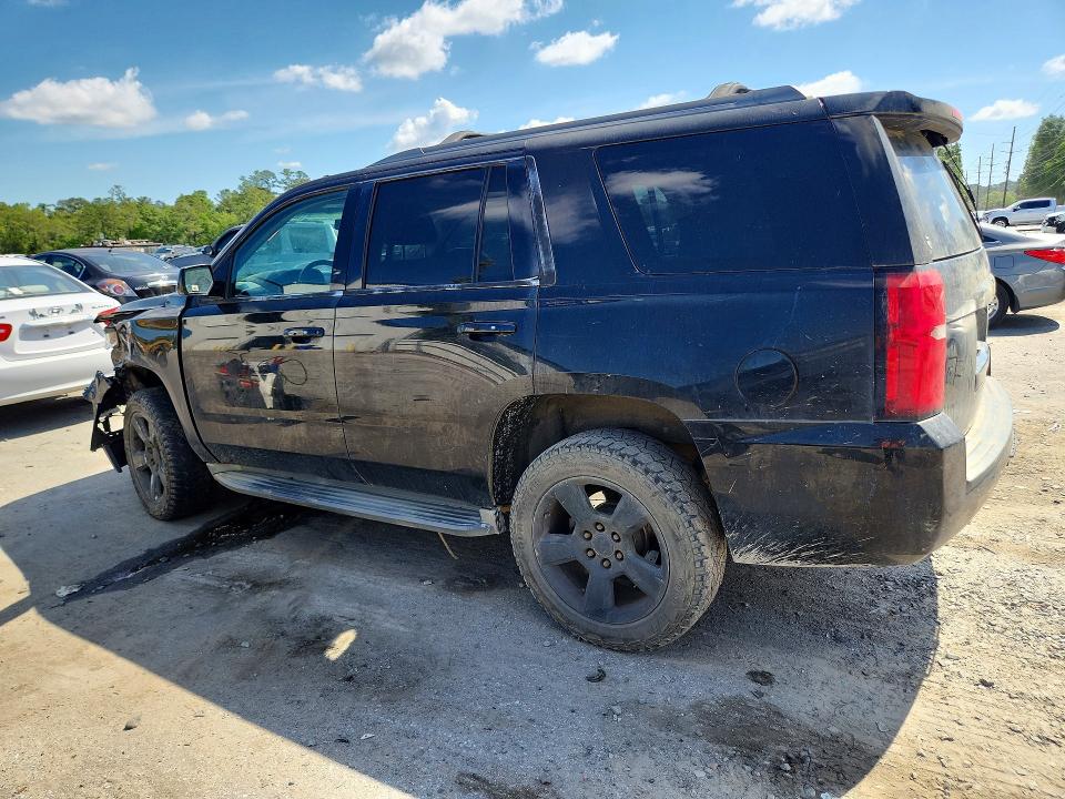 Продаж на аукціоні авто 2015 Chevrolet Tahoe, vin: 1GNSKBKC7FR151600, номер лоту: 52246826