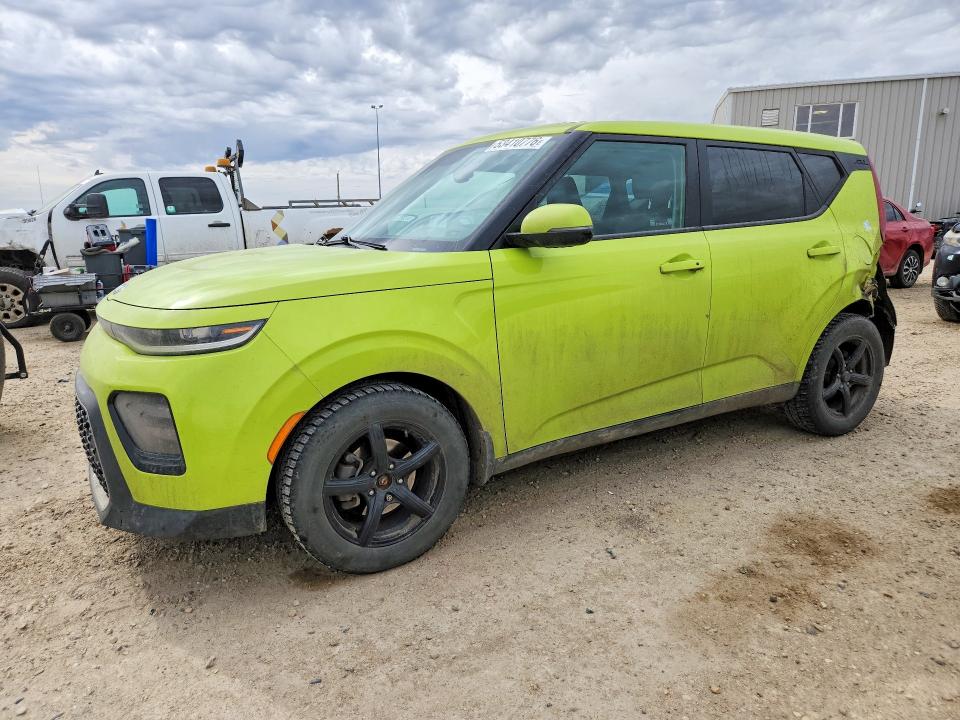 Продаж на аукціоні авто 2020 Kia Soul, vin: KNDJ33AU7L7087051, номер лоту: 53410776