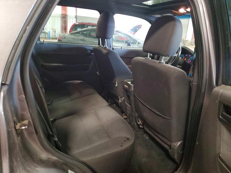 2011 Ford Escape მანქანა იყიდება აუქციონზე, vin: 1FMCU0DG9BKB23159, აუქციონის ნომერი: 54089636