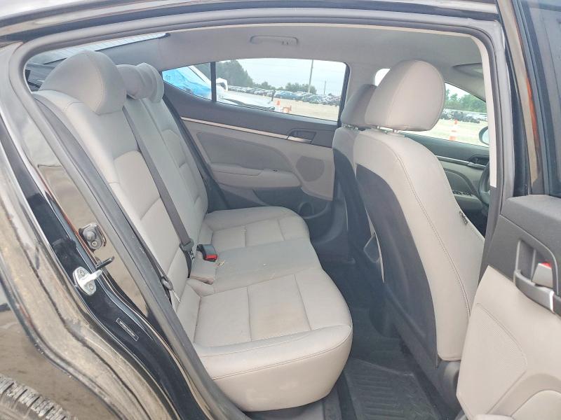 Aukcja sprzedaży 2018 Hyundai Elantra, vin: 5NPD84LFXJH252067, numer aukcji: 54417466