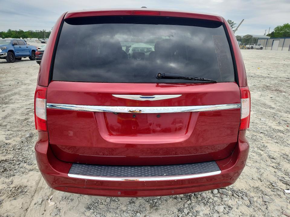 Aukcja sprzedaży 2014 Chrysler Town & Country, vin: 2C4RC1CGXER168562, numer aukcji: 52128116