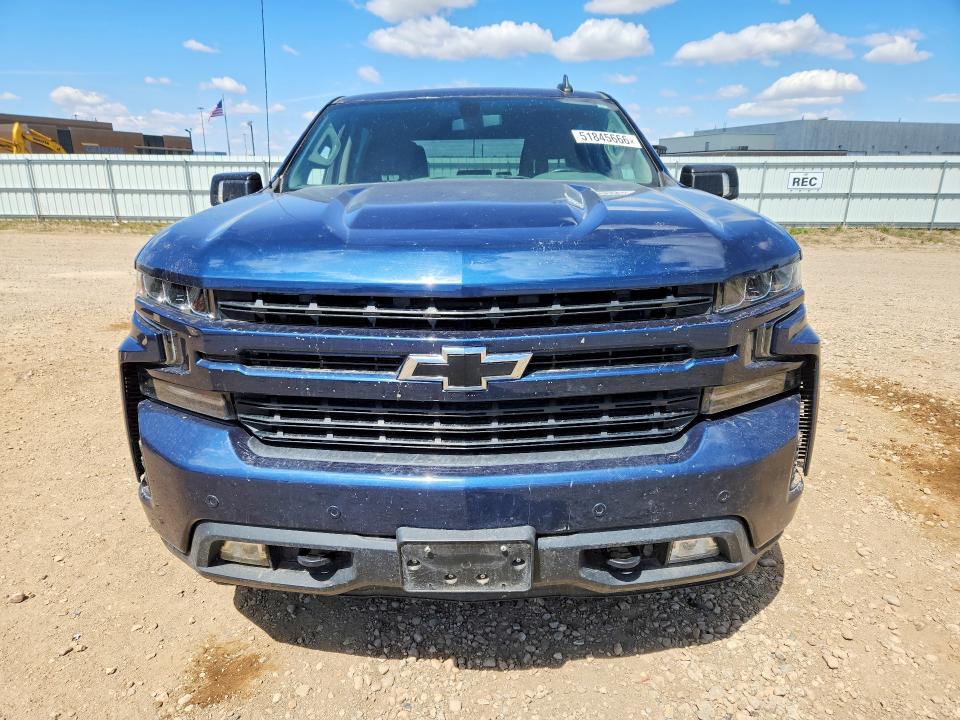 Aukcja sprzedaży 2020 Chevrolet Silverado, vin: 3GCUYEED9LG288720, numer aukcji: 51845666