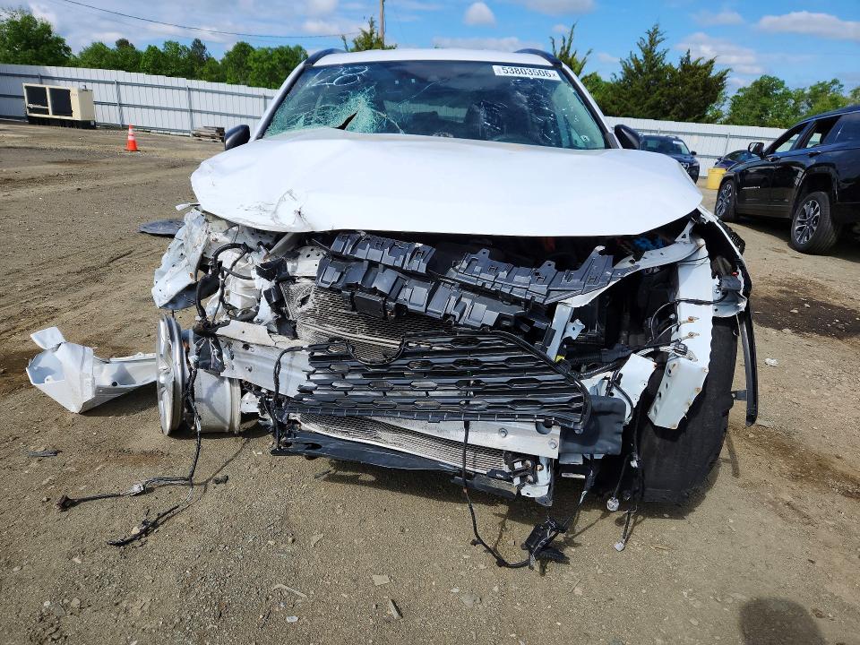 2020 Toyota Rav4 მანქანა იყიდება აუქციონზე, vin: 4T3LWRFV3LU005843, აუქციონის ნომერი: 53803506