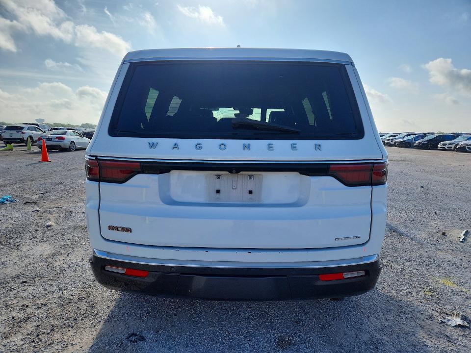 Aukcja sprzedaży 2022 Jeep Wagoneer, vin: 1C4SJUBT8NS109256, numer aukcji: 55566816