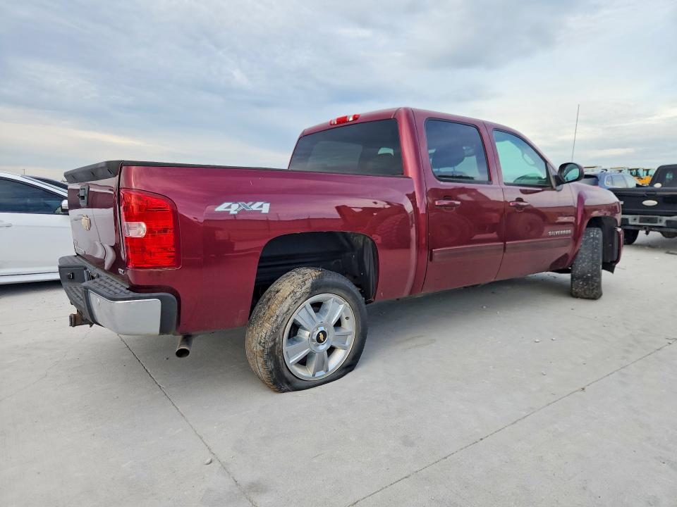 Продаж на аукціоні авто 2013 Chevrolet Silverado, vin: 3GCPKTE72DG347587, номер лоту: 54299716